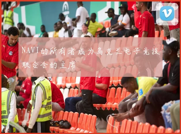NAVI的所有者成为乌克兰电子竞技联合会的主席