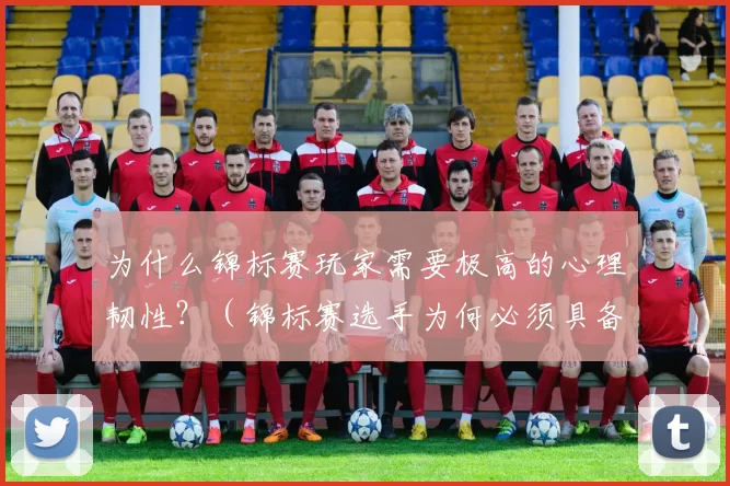 为什么锦标赛玩家需要极高的心理韧性？（锦标赛选手为何必须具备超强心理韧性？）