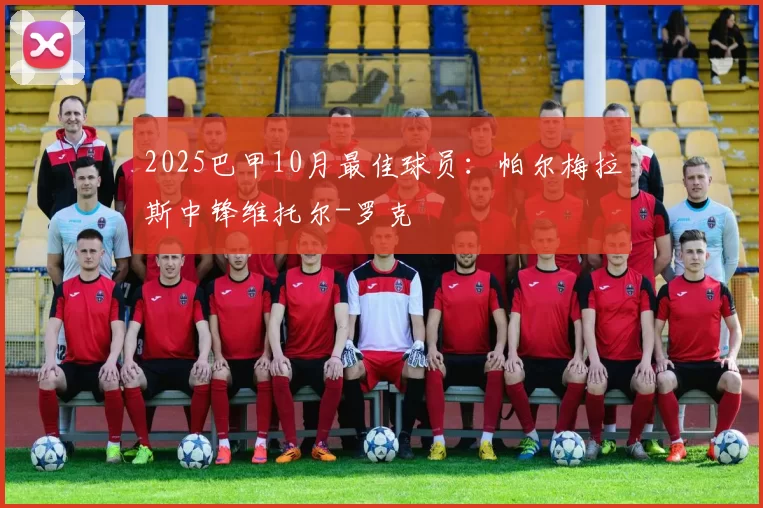 2025巴甲10月最佳球员：帕尔梅拉斯中锋维托尔-罗克