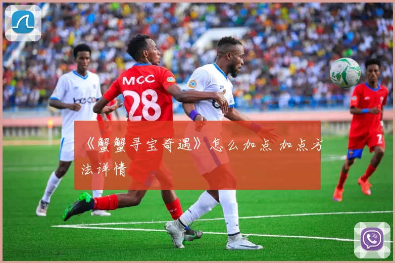 《蟹蟹寻宝奇遇》怎么加点 加点方法详情